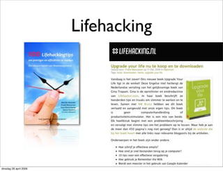 Marketing Delft & New Media?