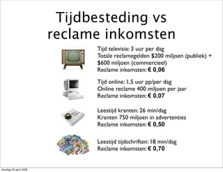 Marketing Delft & New Media?