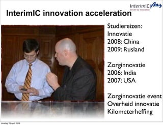 Marketing Delft & New Media?