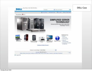 Marketing Delft & New Media?