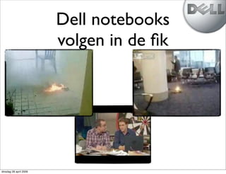 Marketing Delft & New Media?