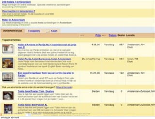 Marketing Delft & New Media?