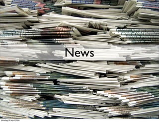 Marketing Delft & New Media?