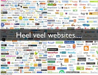 Marketing Delft & New Media?