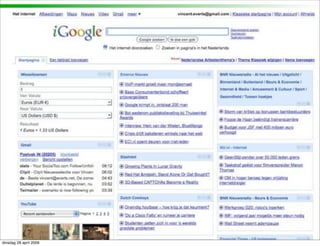 Marketing Delft & New Media?