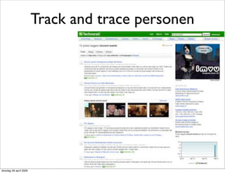 Marketing Delft & New Media?