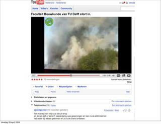 Marketing Delft & New Media?