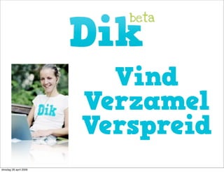 Marketing Delft & New Media?