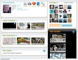 Marketing Delft & New Media?