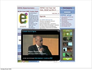 Marketing Delft & New Media?