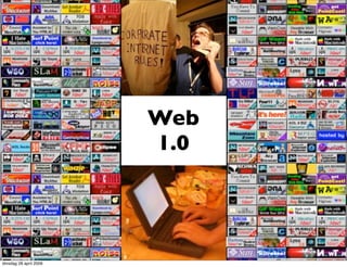 Marketing Delft & New Media?