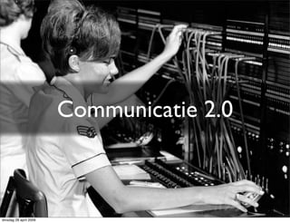 Marketing Delft & New Media?