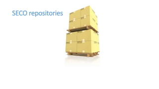 SECO repositories
 