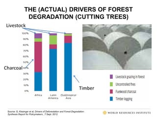 The transformative role of livestock in the developing world