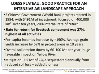 The transformative role of livestock in the developing world