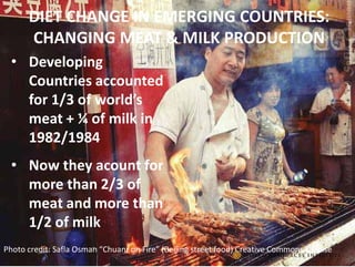 The transformative role of livestock in the developing world