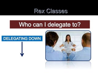 Rex Classes
 