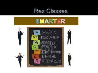 Rex Classes
 