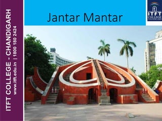 Jantar Mantar
 