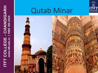Qutab Minar
 