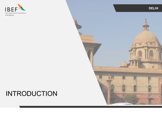 DELHI
INTRODUCTION
 