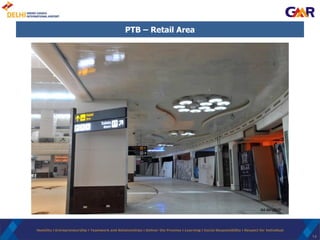 PTB – Retail Area 