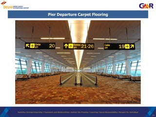 Pier Departure Carpet Flooring 