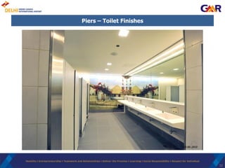 Piers – Toilet Finishes 