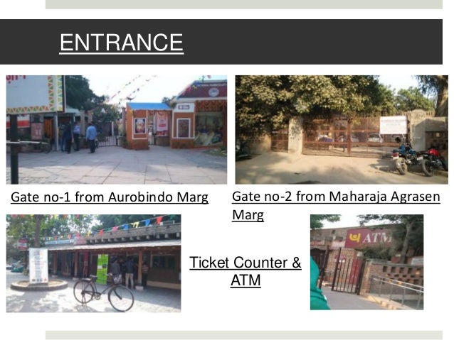 Concept of dilli haat janakpuri image