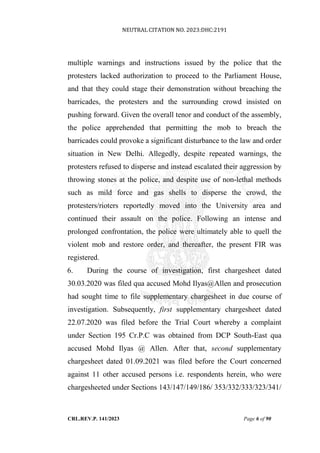Delhi HC judgement cancel discharge sharjeel imam etc march 28 2023.pdf