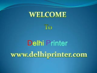 Delhi info tech