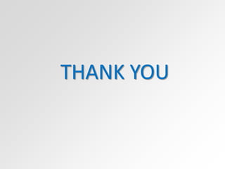 THANK YOU
 
