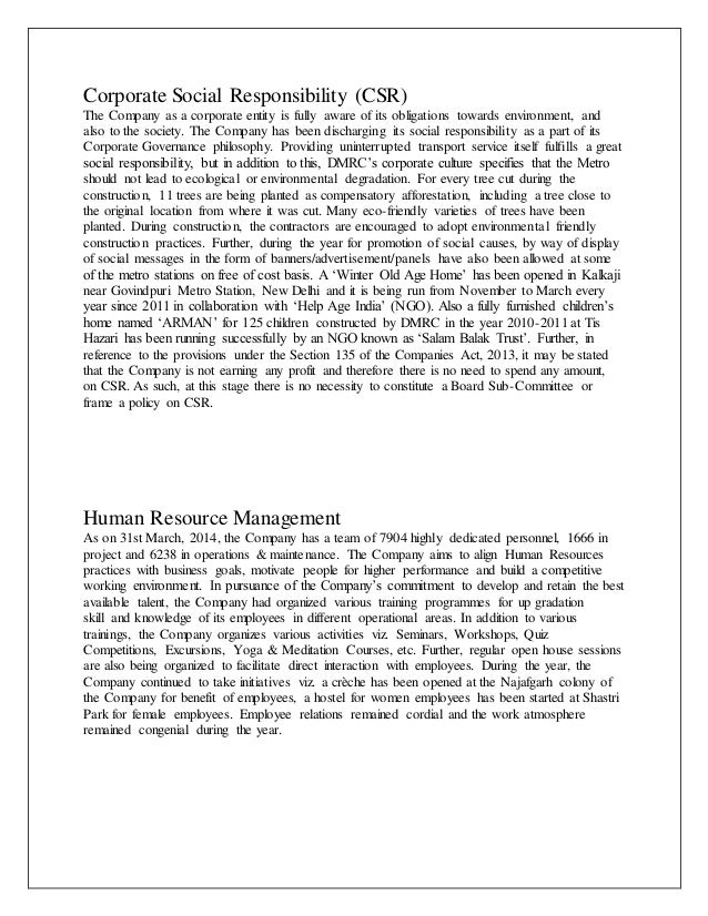 My Hobby Essay In English Analytical Essay Thesis Example also English Sample Essays Delhi Metro Rail Corporation Secondary Research Pmr English Essay