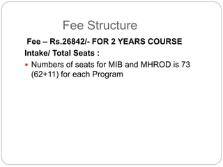 Delhi school of economics | PPTX