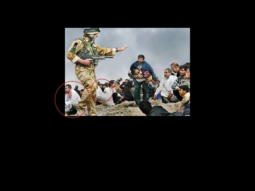 manipulation = bad manipulation