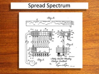 Spread Spectrum
 