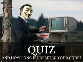 Deliberate discovery