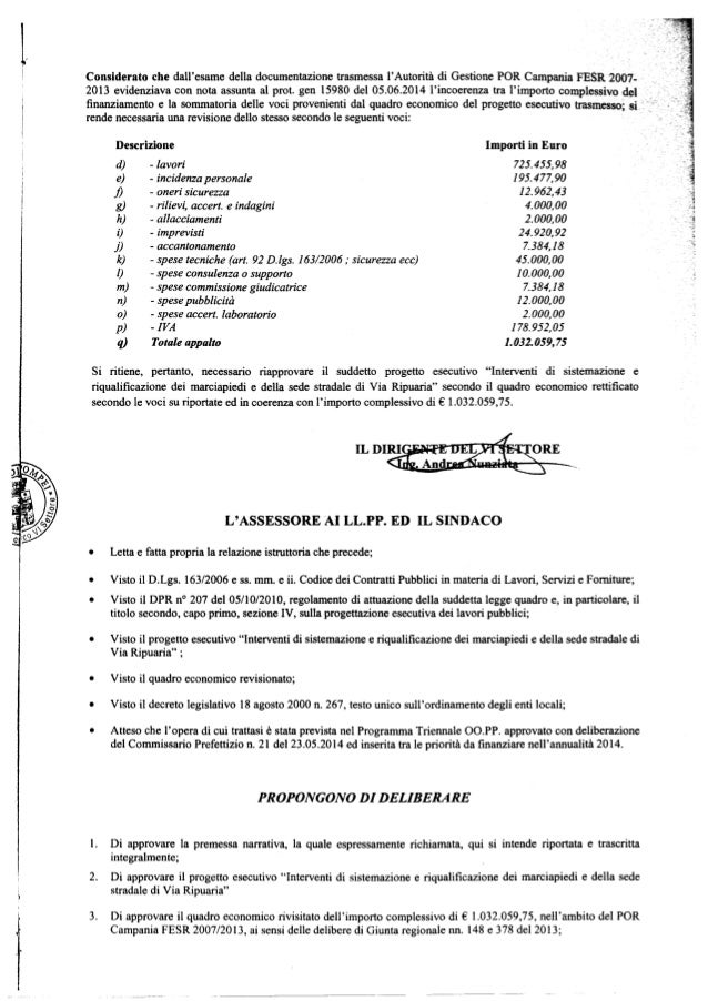 Deliberazione giunta comunale_n._79