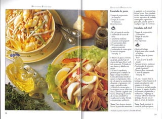 Deliciosas ensaladas   anne wilson