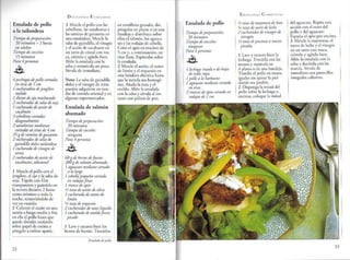 Deliciosas ensaladas   anne wilson