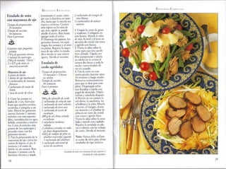 Deliciosas ensaladas   anne wilson