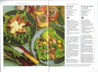 Deliciosas ensaladas   anne wilson