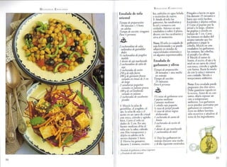 Deliciosas ensaladas   anne wilson