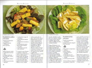 Deliciosas ensaladas   anne wilson