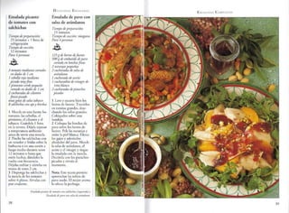 Deliciosas ensaladas   anne wilson