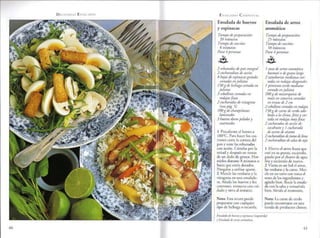 Deliciosas ensaladas   anne wilson