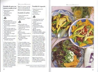 Deliciosas ensaladas   anne wilson