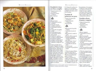 Deliciosas ensaladas   anne wilson