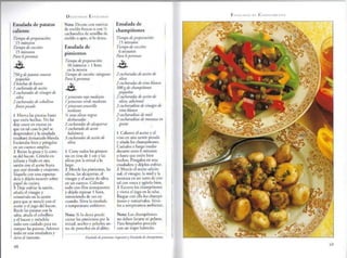 Deliciosas ensaladas   anne wilson