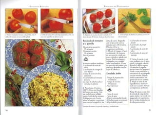 Deliciosas ensaladas   anne wilson